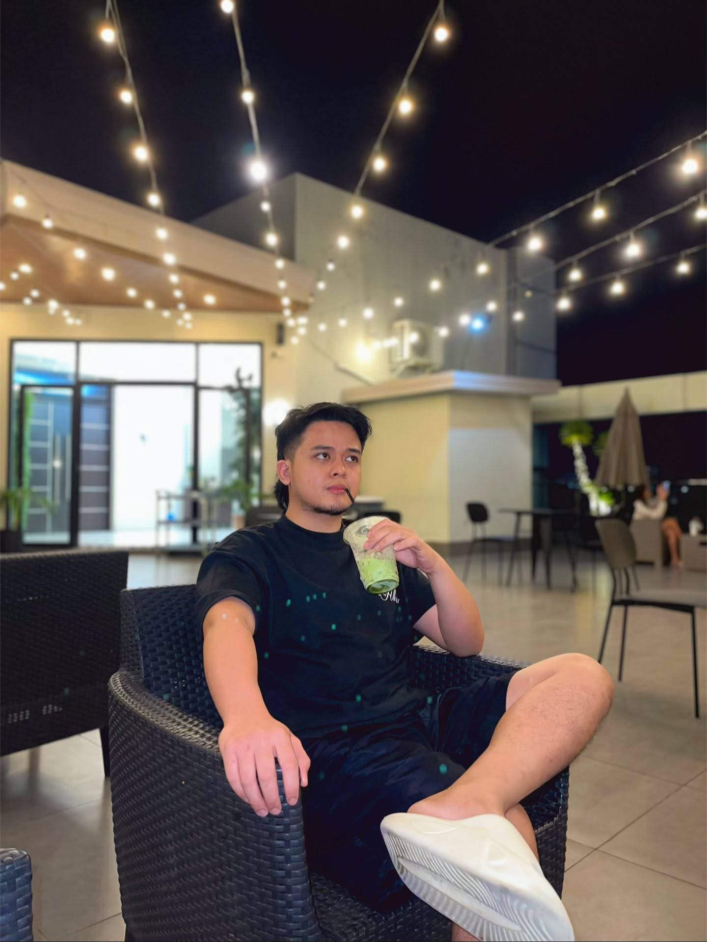 Rafael Dizon, Social Media Manager and Content Creator