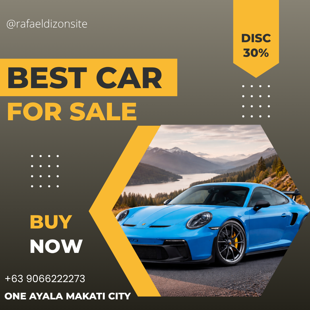 Best Car For Sale